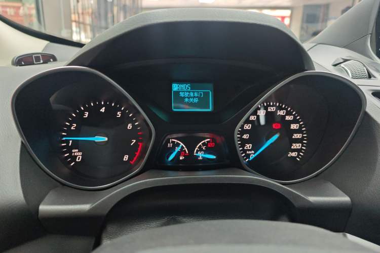 Used Ford Kuga 2015 1.5L GTDi Two-Wheel-Drive Comfort Model Instrument Cluster