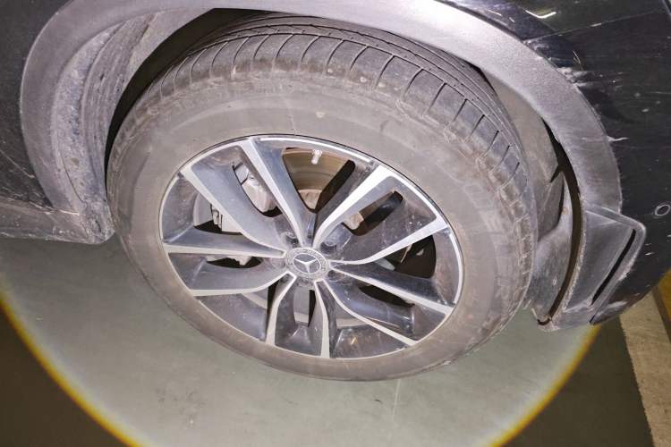 Used Mercedes-Benz GLC 2021 GLC 300 L 4MATIC Dynamic Model
