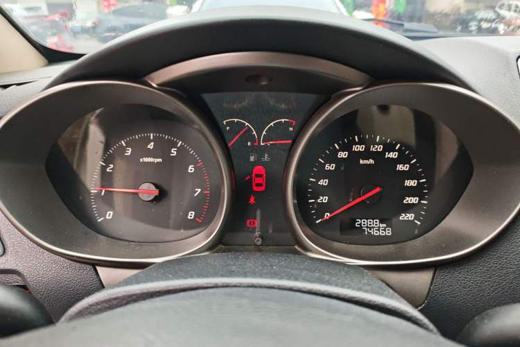 Used Haima M3 2013 1.5L Manual Base Version