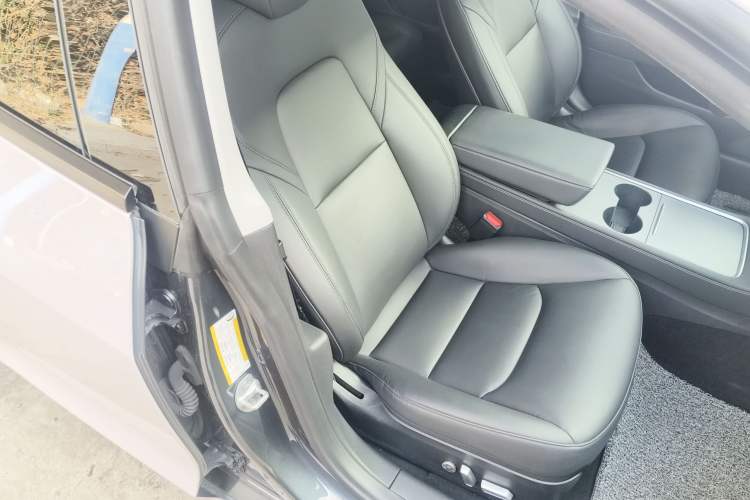 Used Tesla Model 3 2021 Standard Range Rear-Drive Upgraded Version