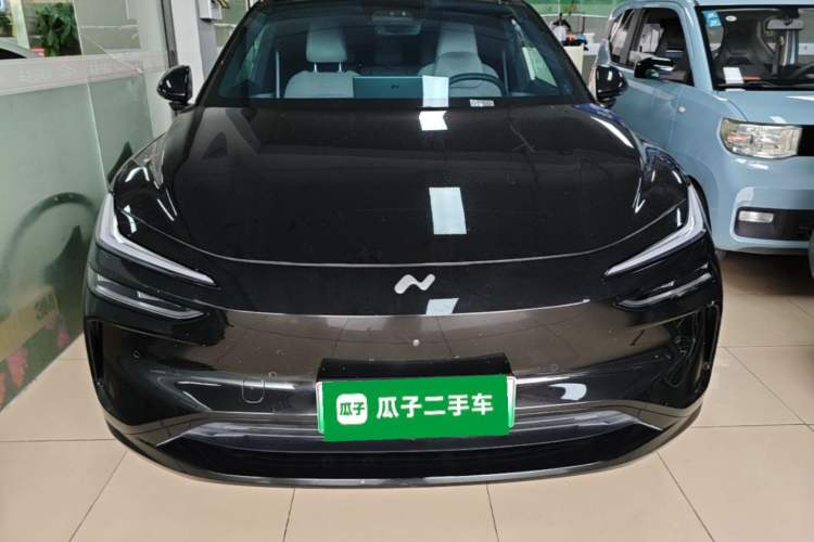 Used ONVO L60 2025 Model—60 kWh Rear-Wheel-Drive Version
