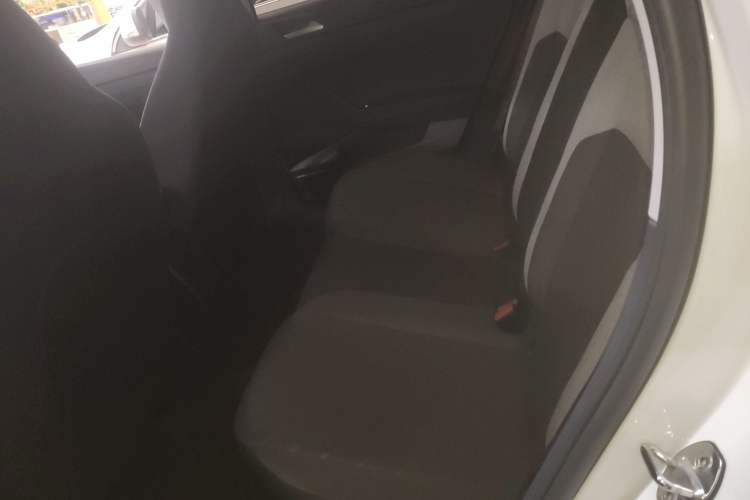 Used Volkswagen Lavida 2025 New Sharp 1.5L Outstanding New Edition Left Rear Seat