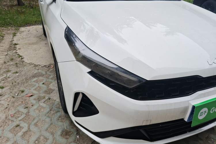 Used Kia K3 2023 1.5L CVT Luxury Edition
