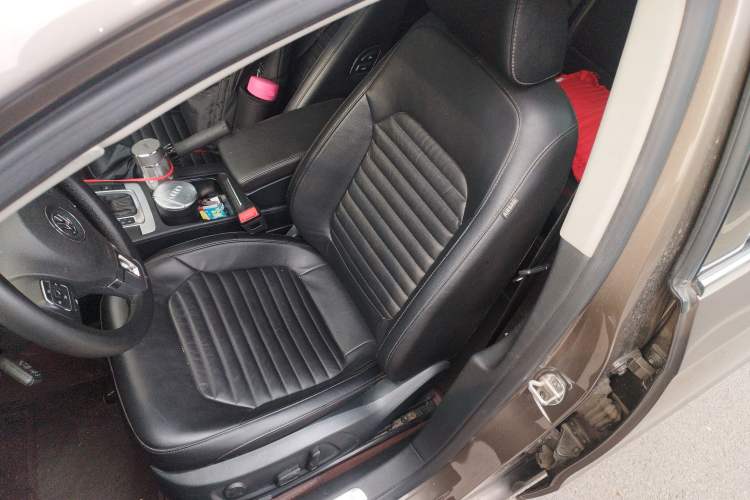 Used Volkswagen Magotan 2016 1.8TSI Smart Enjoyment Leading Model
