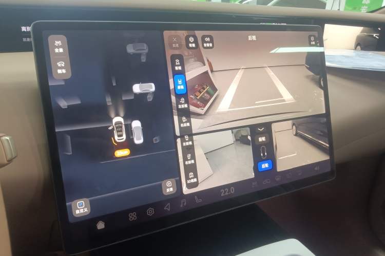 Used Avatr 07 2024 Ultra Range-Extended Four-Wheel Drive
