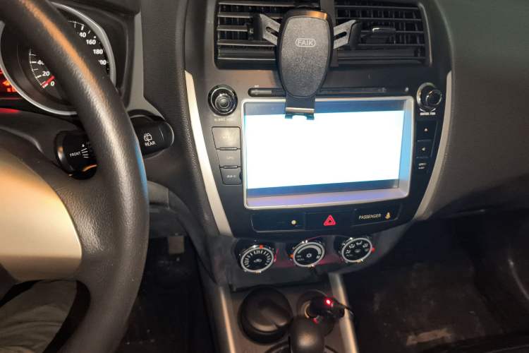 Used Mitsubishi ASX 2013 2.0L CVT Two-Wheel Drive Elite Edition
