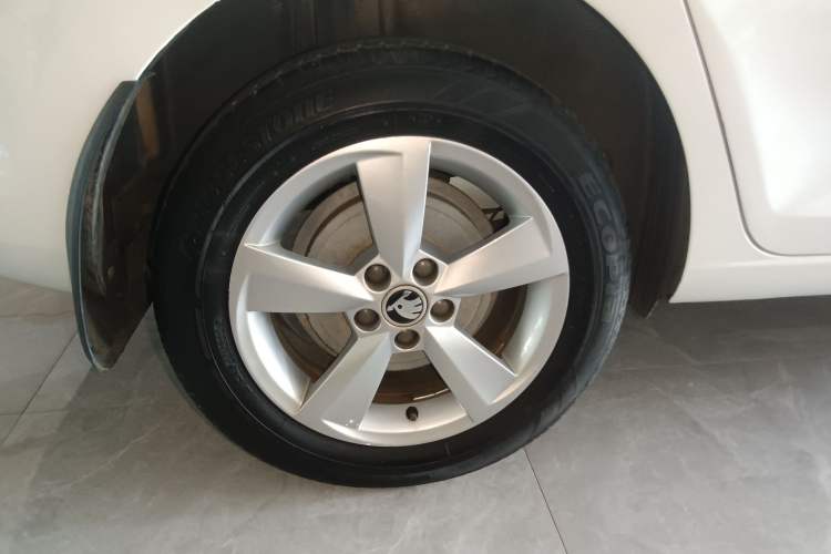 Used Skoda Rapid Spaceback 2016 1.6L Automatic Chuanxing Edition