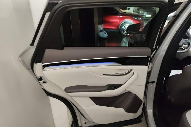 Used BYD Song PLUS New Energy 2025 EV Intelligent Driving Version 520km Premium Model