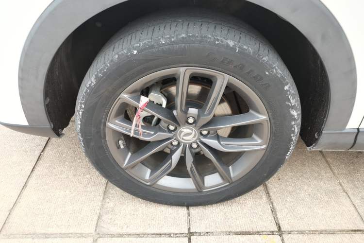 Used Dongfeng Fengon ix5 2021 1.5T CVT Urban Passion Edition