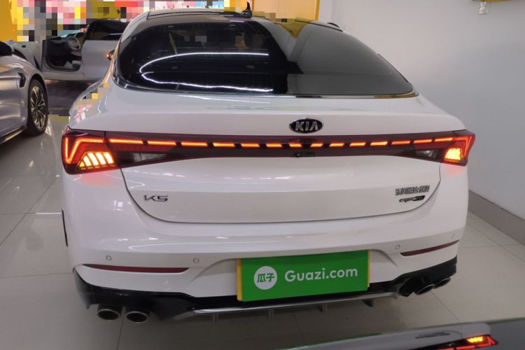 Used Kia K5 2020 380T GT-Line Prestige Tech Edition
