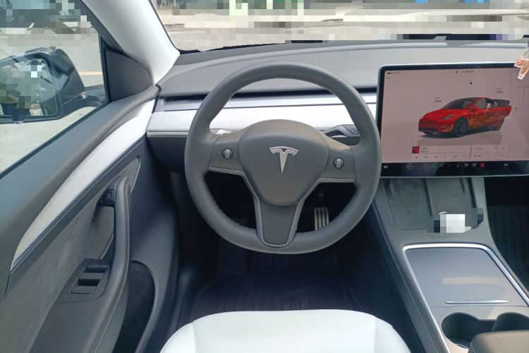 Used Tesla Model Y 2022 Performance High-Performance All-Wheel-Drive Version
