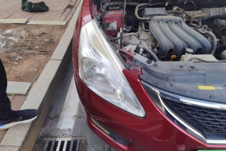 Used Nissan Tiida 2014 1.6L CVT Comfort Model