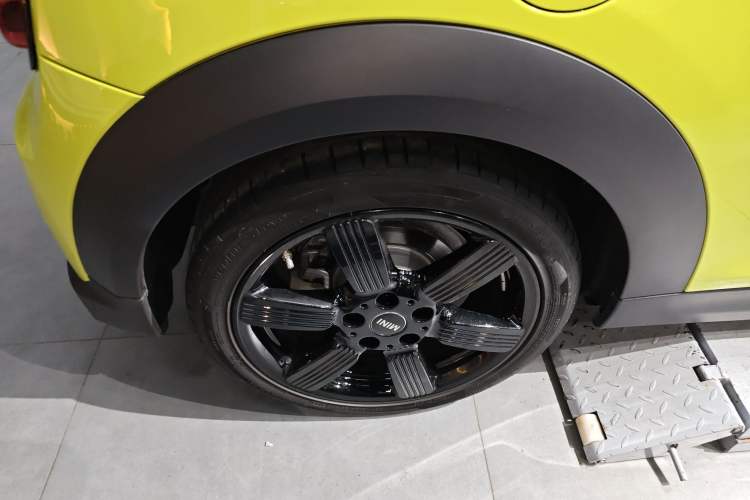 Used MINI MINI 2023 Revised 1.5T COOPER CABRIO Artist
