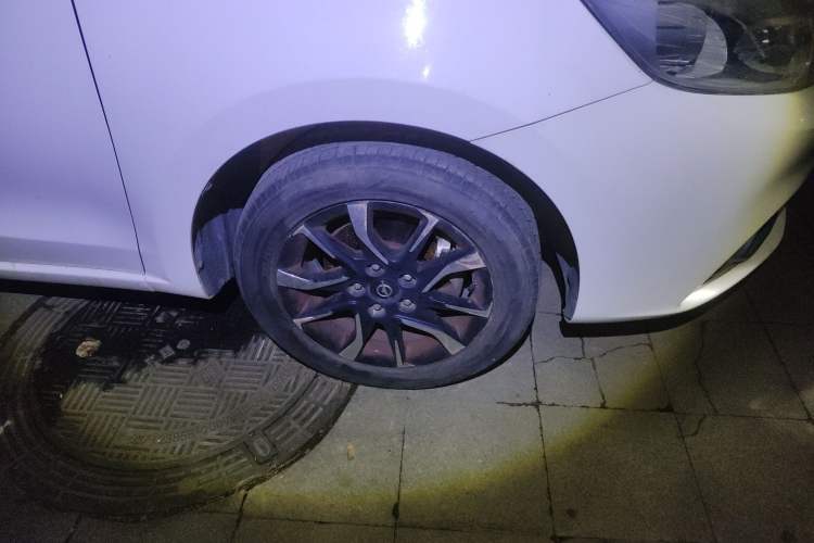 Used Haima Fumei F5 2018 1.6L Manual Luxury Model