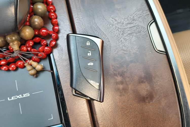 Used Lexus LS 2021 500h Excellence Edition