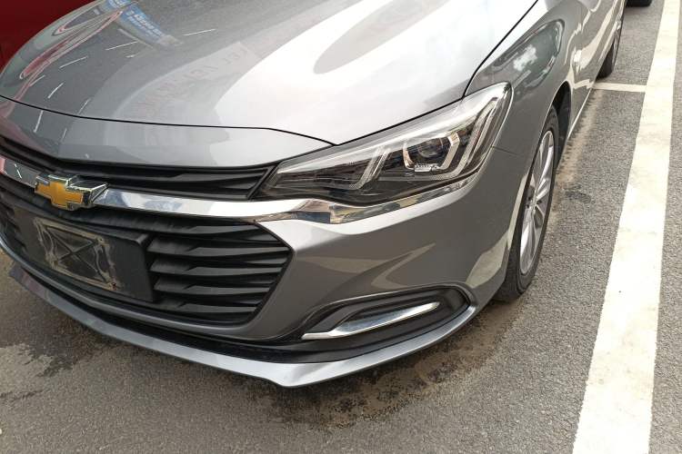 Used Chevrolet Monza 2022 320 Automatic Enjoyment Sunroof Version
