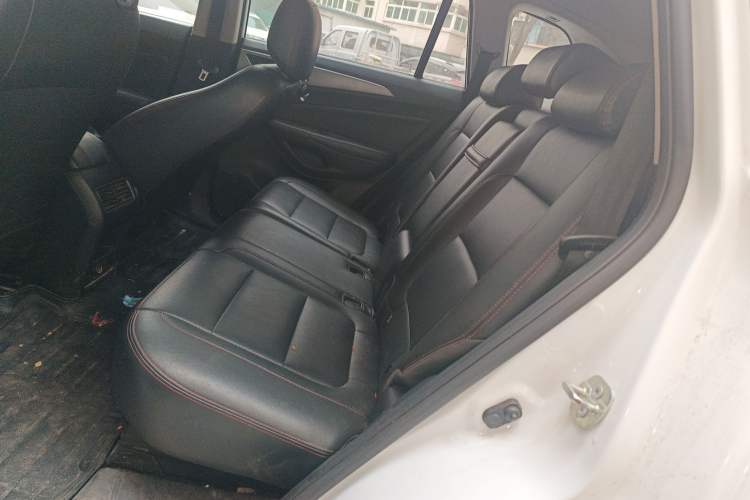 Used Changan CS75 2014 1.8T Automatic Elite Model China IV Standard
