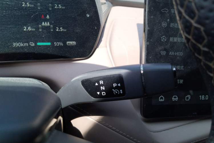 Used Deepal SL03 2022 515 Pure Electric Version
