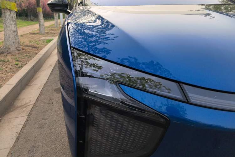 Used HiPhi X 2021 Founder Edition 6-seater Right Front Headlight