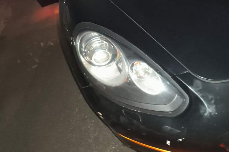 Used Porsche Panamera 2014 Panamera 3.0T