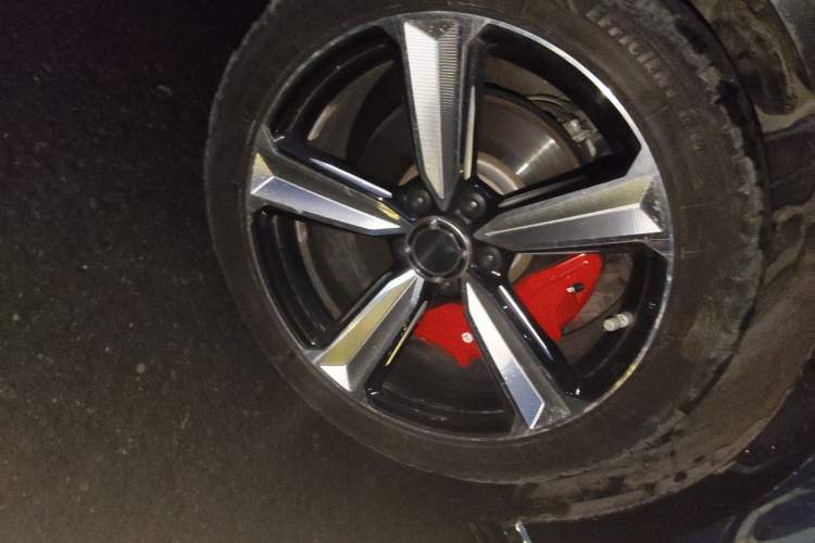 Used Volkswagen Magotan 2023 2 Million Units Limited Edition 330TSI DSG Leading Version