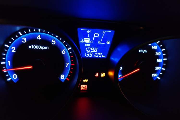 Used Hyundai ix35 2012 2.0L Automatic Two-Wheel Drive Elite Edition GLS