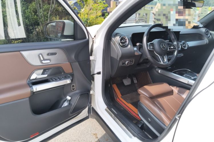 Used Mercedes-Benz GLB 2021 GLB 200 Fashion Model Driver Seat