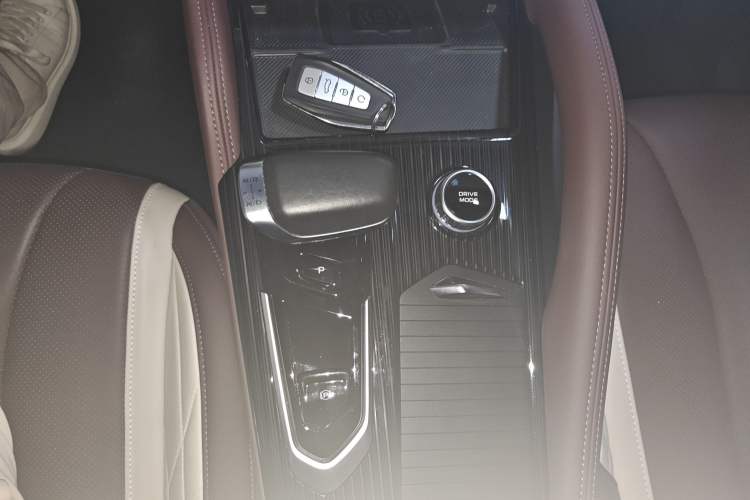 Used Geely Auto Monjaro L 2024 2.0TD High-Power Automatic Two-Wheel Drive Yunqi Version Gear Lever