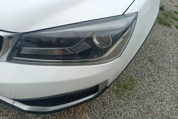 Used Geely Auto Vision S1 2018 1.5L Manual Fong Chi Model Left Front Headlight