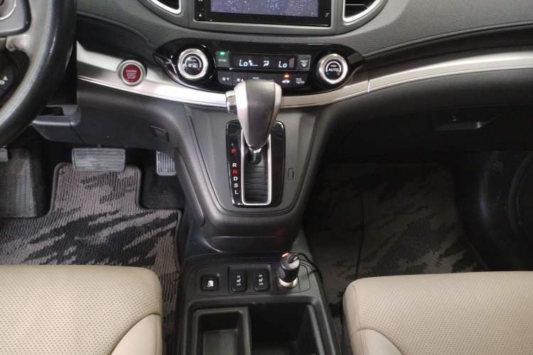 Used Honda CR-V 2015 2.4L two-wheel drive luxury version Gear Lever