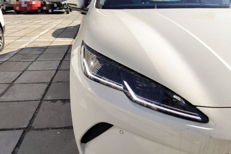 Used BYD Seal 06 New Energy 2025 EV 545KM Flagship Edition