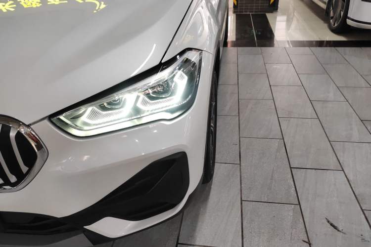 Used BMW X1 2020 sDrive25Li Leading Model
