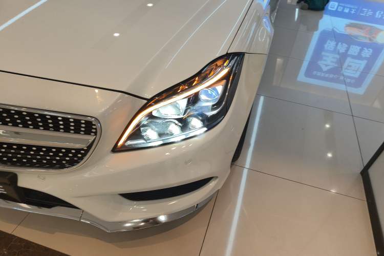 Used Mercedes-Benz CLS 2016 CLS 260 Elegant Edition