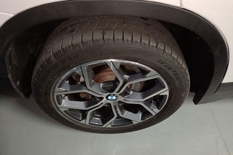 Used BMW X1 2022 sDrive25Li Leading Model
