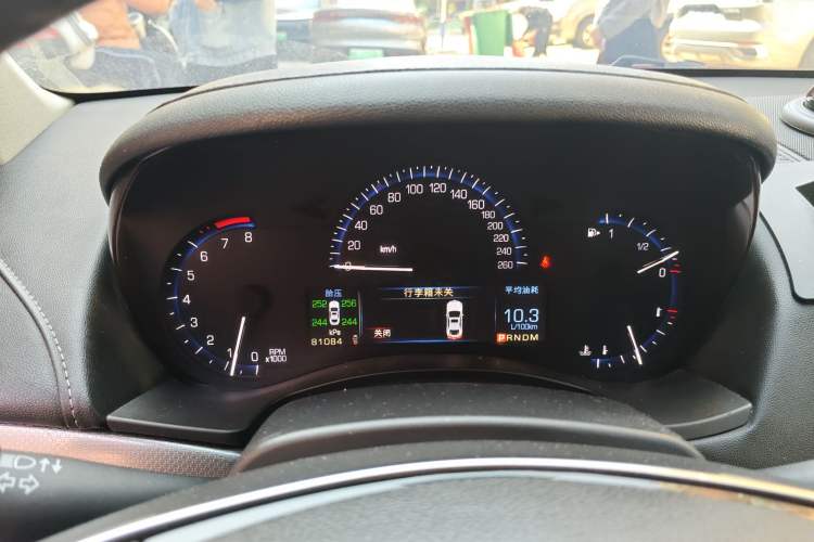 Used Cadillac ATS-L 2014 25T Comfort Model