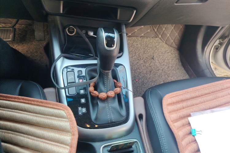 Used Kia KX3 2015 1.6L Automatic Two-Wheel Drive DLX