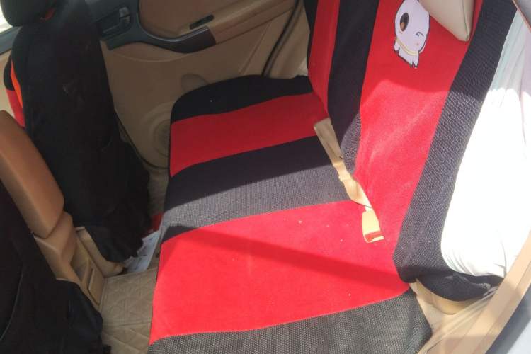 Used Chery Tiggo 2012 Elite Edition 1.6L Manual Comfort DVVT