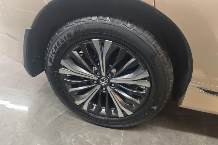 Used Honda UR-V 2020 370TURBO Four-Wheel Drive Prestige Edition