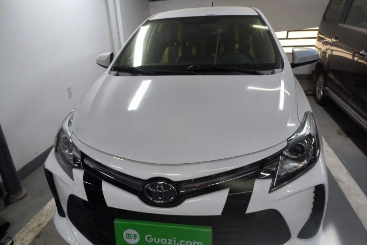 Used Toyota Vios 2021 1.5L Manual Trend Edition
