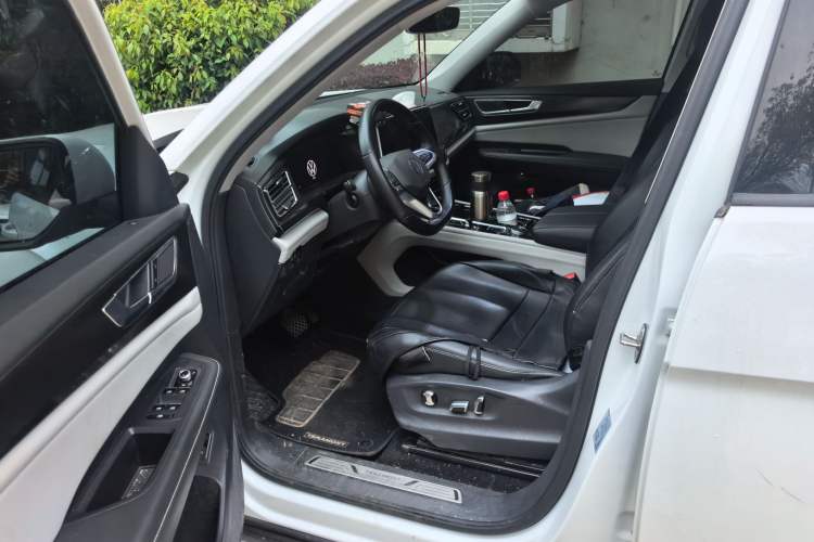 Used Volkswagen Teramont 2021 380TSI Four-Wheel Drive Luxury Edition