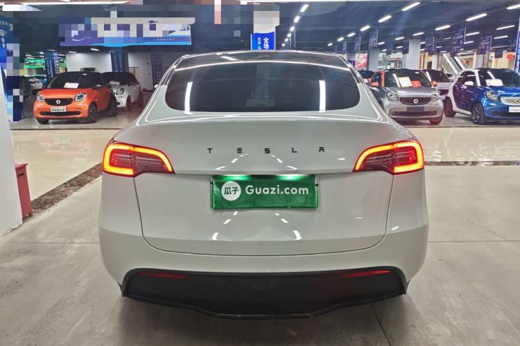 Used Tesla Model Y 2022 Long-Range All-Wheel-Drive Version