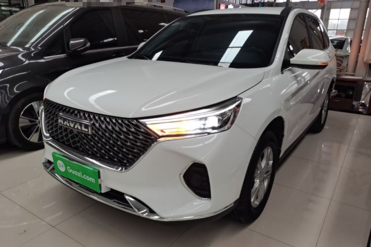 Used Haval M6 2023 PLUS 1.5T DCT Elite Smart Connectivity Model