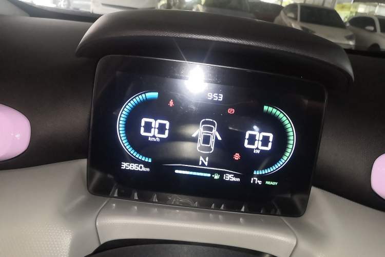 Used Leapmotor T03 2023 403 Lite Edition Instrument Cluster