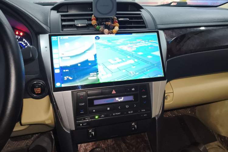 Used Toyota Camry 2015 2.0G Premier Edition