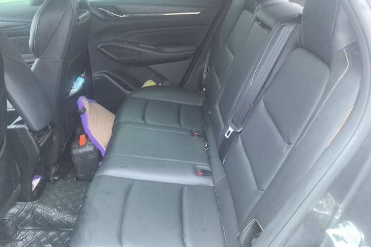 Used Oshan X5 PLUS 2023 1.5T DCT Excellence Edition
