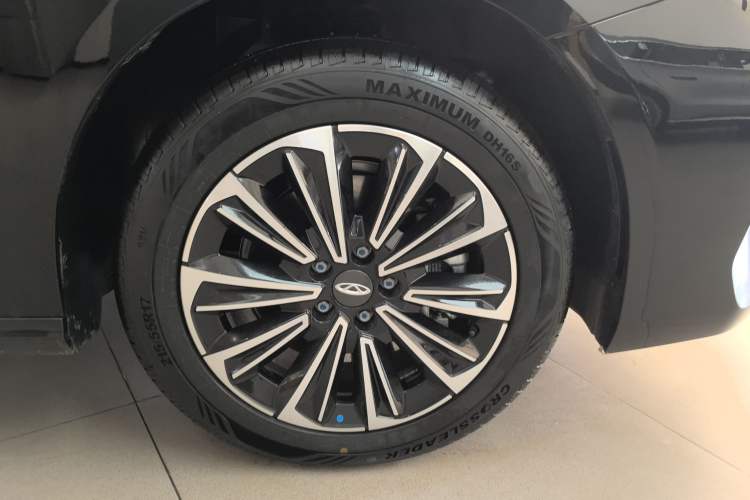 Used Chery Fengyun A8 2024 127 Yufeng Edition