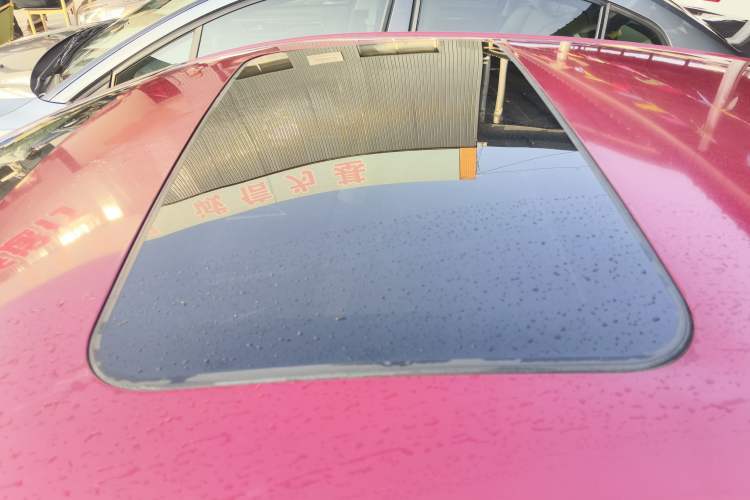 Used Peugeot 308 2014 Enjoyment Edition Classic 1.6L Automatic Fashion Model