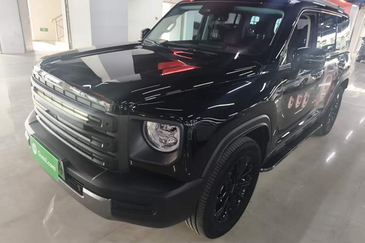 Used Haval Raptor New Energy 2024 Hi4 145 Pro