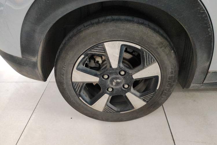 Used Wuling Bingo PLUS 2024 510 km Flagship Edition Four-Seater Version