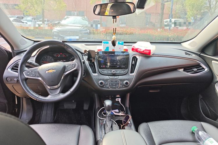 Used Chevrolet Malibu XL 2022 535T Automatic Sport Edition